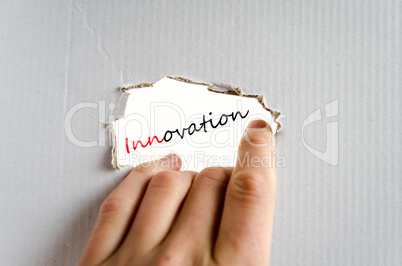 Innovation Concept