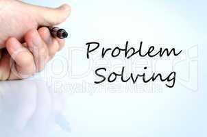 Problem Solving Concept