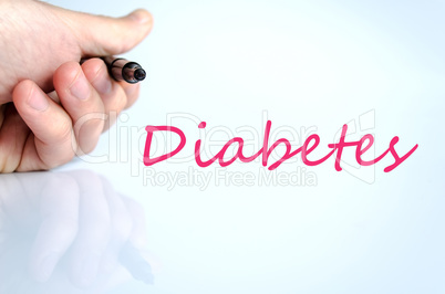 Diabetes Concept