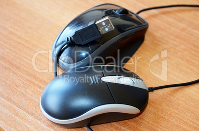 Double mouse double speed