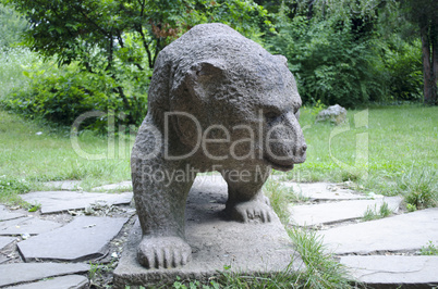 Stone Bear