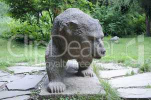 Stone Bear