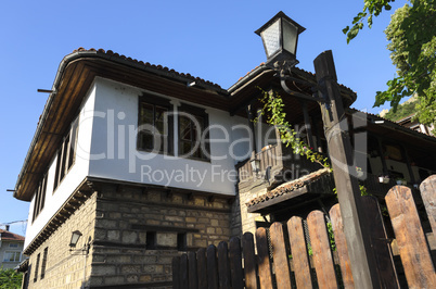 Bulgarian Revival House