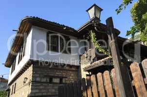 Bulgarian Revival House