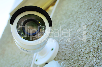 Day & Night Color IP surveillance camera