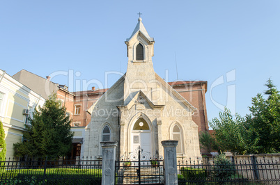 Evangelical Lutheran Church