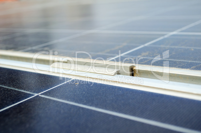 Solar Panel Clamp