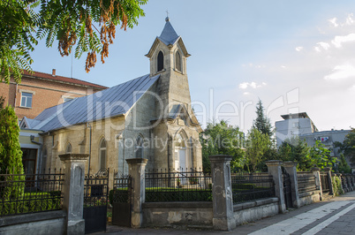 Evangelical Lutheran Church