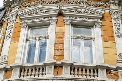 Bulgarian architecture style