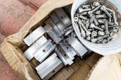 Screws and Clamps