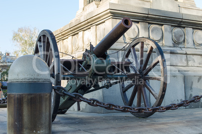 Old Cannon