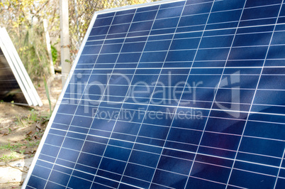 Photovoltaic panel