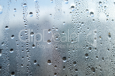 Natural Water Drops