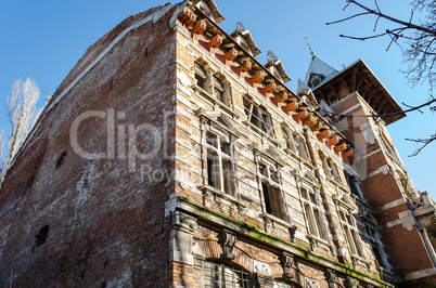 Bulgarian architecture style