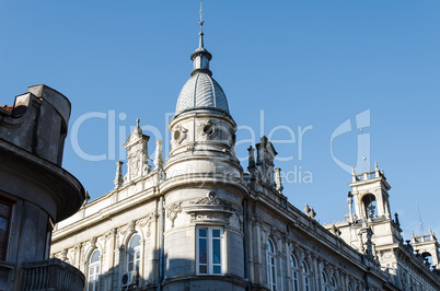 Bulgarian architecture style