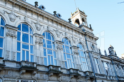 Bulgarian architecture style