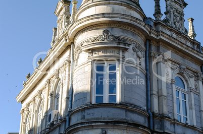 Bulgarian architecture style