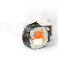 fresh sushi choice combination assortment selection