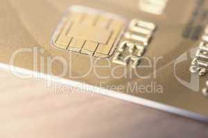 Golden Credit Cards