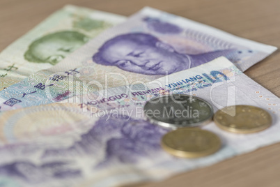 Chinese Currency