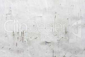 Grungy white concrete wall background