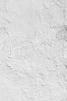 Grungy white concrete wall background