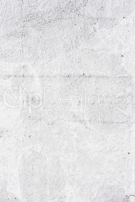 Grungy white concrete wall background