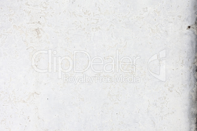 Grungy white concrete wall background