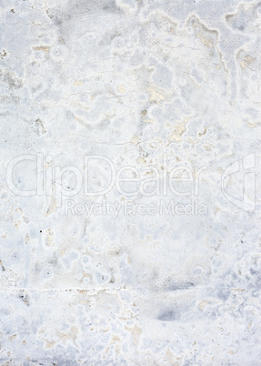 Grungy white concrete wall background