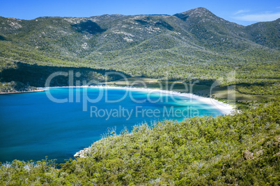 wineglass bay