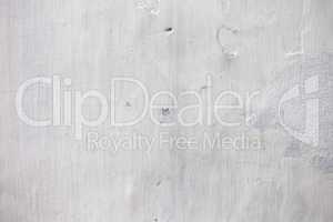 Grungy white concrete wall background