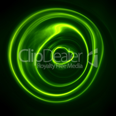green plasma
