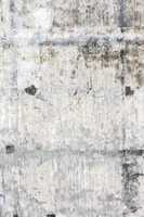 Grungy white concrete wall background