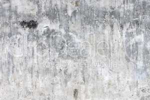 Grungy white concrete wall background