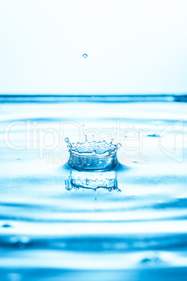 water