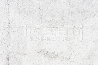 Grungy white concrete wall background