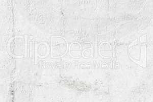 Grungy white concrete wall background