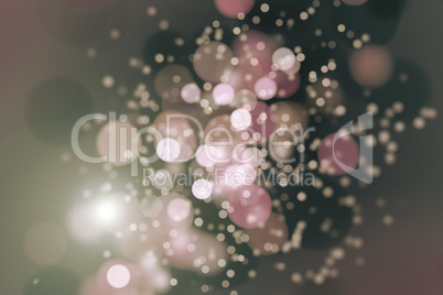 natural bokeh background