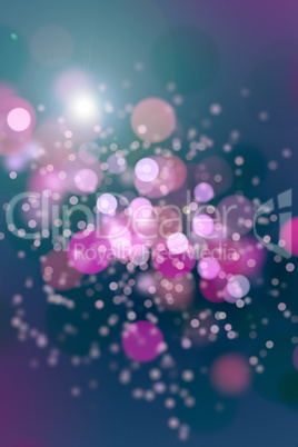 natural bokeh background