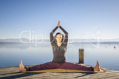 Upavishtha Konasana