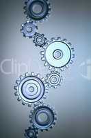 gears background