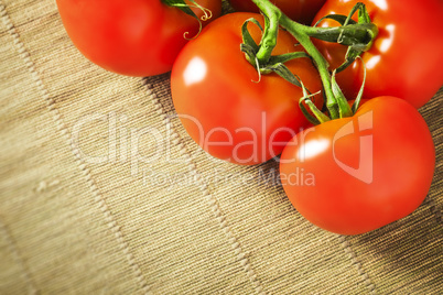 delicious tomatoes