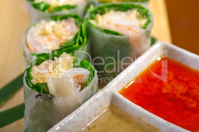 fresh sushi choice combination assortment selection