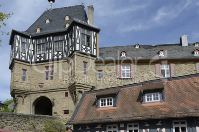 Torbogengebäude in Idstein