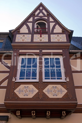 Fachwerkhaus in Ahrweiler