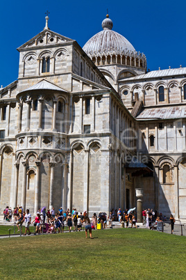 Piazza dei Miracoli, Santa Maria Assunta, Pisa