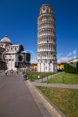 Schiefer Turm von Pisa