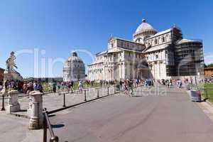 Piazza dei Miracoli, Santa Maria Assunta, Pisa