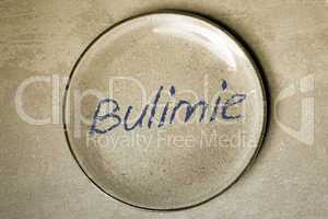 Bulimie