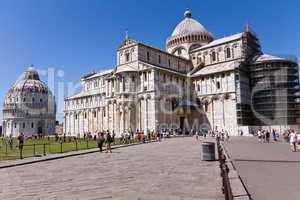 Piazza dei Miracoli, Santa Maria Assunta, Pisa